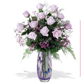 teleflora's crystal butterfly bouquet